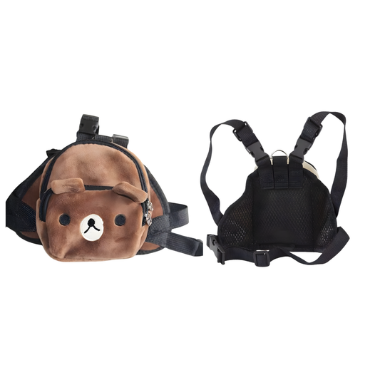 PATAS A LA MOCHILA