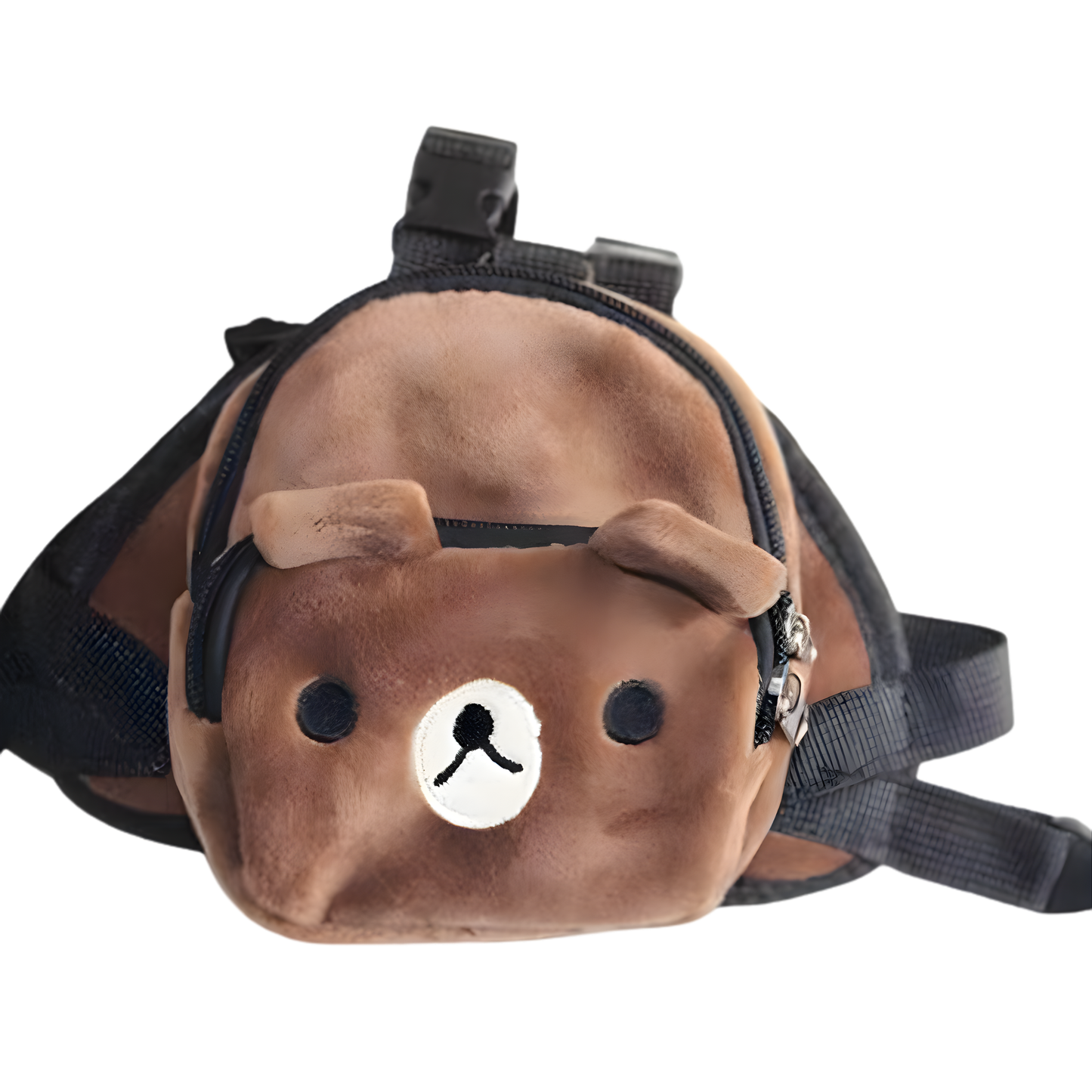 PATAS A LA MOCHILA